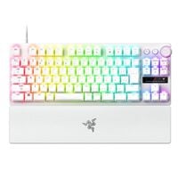 Razer  Huntsman V3 Pro Tenkeyless 8KHz JP White Edition (RZ03-05521200-R3J1) 