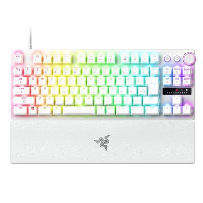 Razer  Huntsman V3 Pro Tenkeyless 8KHz JP White Edition (RZ03-05521200-R3J1) 