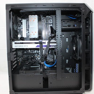 【通販センター】中古  THIRDWAVE GALLERIA SK(AMD Ryzen 7 5700X/16GB DDR4 (PC4)/SSD1TB/なし/NVIDIA GeForce RTX 3060 12GB/W11H64 MAR) 192042 