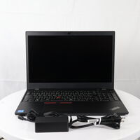 中古  LenovoThinkPad L15 Gen2(Intel Core i5 1135G7 2.40GHz/16GB DDR4/SSD512GB/-/オンボード/15.6/1920x1080/GbE/Wi-Fi/WEBCAM/W11P/Microsoft Office Home and Business 2024/VBT) 198525 