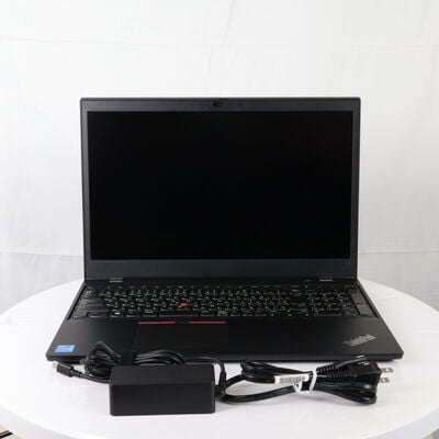 【通販センター】中古  LenovoThinkPad L15 Gen2(Intel Core i5 1135G7 2.40GHz/16GB DDR4/SSD512GB/-/オンボード/15.6/1920x1080/GbE/Wi-Fi/WEBCAM/W11P/Microsoft Office Home and Business 2024/VBT) 198525 