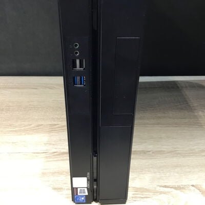 【松山環状枝松店】中古  THIRDWAVE Slim Knight (Intel Celeron G4900 3.10GHz/8GB/SSD128GB/なし/オンボード/W11H64 MAR) 1000804012 185049 