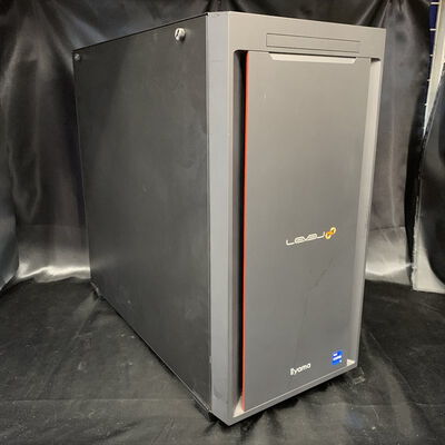 【横浜駅前店】中古  iiyama デスクトップPC (Intel Core i7 12700 /16GB/SSD1TB//RTX3080/W11H/有線LAN◯無線LAN&times;) 3400009607 