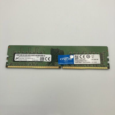 【秋葉原本店】中古  PC4-25600 16GB デスクトップ用 140728 
