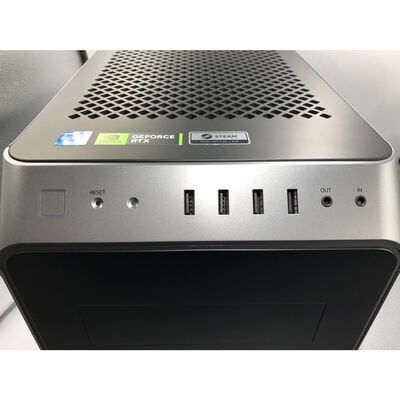 【水戸赤塚店】中古  GALLERIA RM7C-R47(i7 14700F/32GB/SSD1TB/-/RTX4070/W11H) 4680003814 