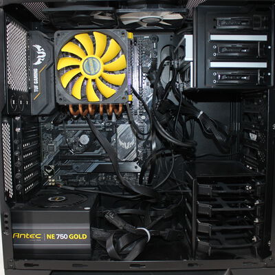 【富士青葉店】中古  Original PC(Intel Core i5 10400/32GB DDR4 (PC4)/SSD500GB/BD-RE/オンボード/W11H64 MAR) 190350 