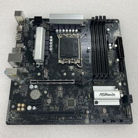 中古  ASRock B660M Phantom Gaming 4 (B660 mATX DDR4) 150359 