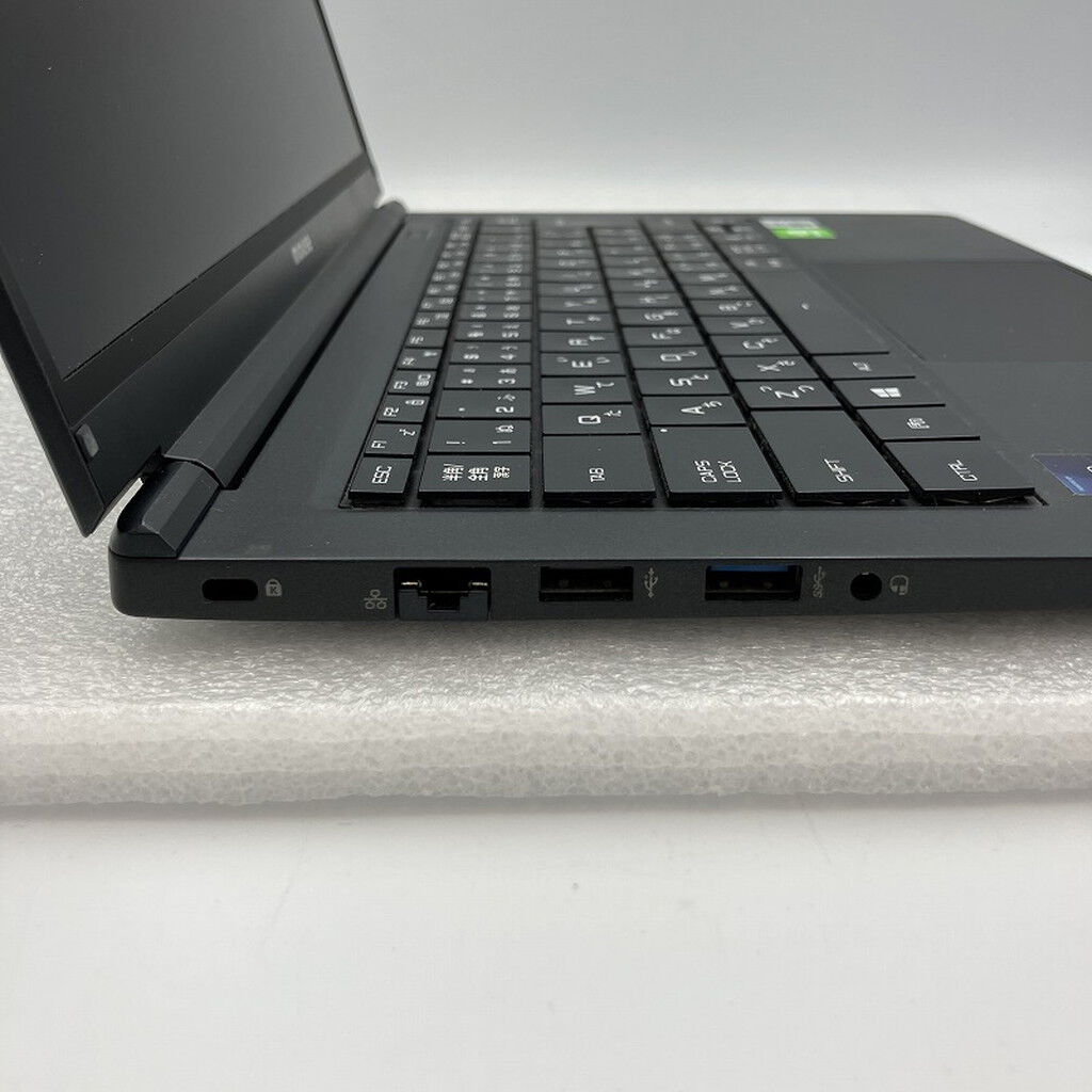 【SSDなし・ジャンク】mouse DAIV 4N Core i7/16GB 中古 mouse DAIV 4N(i7-10510U/16GB/SSD128GB/MX250/14.0/W11H