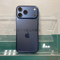 中古  Apple iPhone17 Pro Max 2TB ディープブルー 【国内版SIMフリー】 MFYL4J/A 183049 