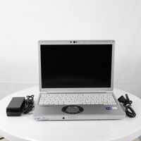 中古  Panasonic CF-SV1S14KS(Intel Core i7 1185G7 3.00GHz/32GB DDR4/SSD256GB/-/オンボード/12.1/1920x1200/GbE/Wi-Fi/WEBCAM/W11H/VBT) 200193 