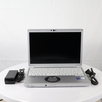 【通販センター】中古  Panasonic CF-SV1S14KS(Intel Core i7 1185G7 3.00GHz/32GB DDR4/SSD256GB/-/オンボード/12.1/1920x1200/GbE/Wi-Fi/WEBCAM/W11H/VBT) 200193 