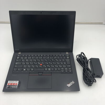 【福井日之出店】中古  LENOVO ThinkPad X13 Gen1  (AMD Ryzen5 PRO 4650U 2.1GHz/32GB/SSD256GB/-/オンボード/13.3/1920x1080/Wi-Fi/W11H64) 172330【在庫処分!】 