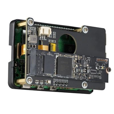 ASUS  UGen300 M2 AI Module 2GB LPDDR4X (UGEN300-2GLD4X-M2) 