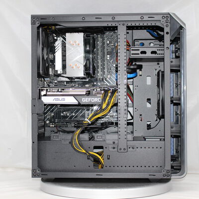 中古  THIRDWAVE GALLERIA SK(Intel Core i7 12700/16GB/SSD1TB/なし/NVIDIA GeForce RTX 3070 8GB/W11H64 MAR) 177231【4/17値下げ!】 