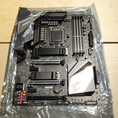 【鹿児島店】中古  GIGABYTE Z390 AORUS PRO (Z390 1151 ATX DDR4) 138860 