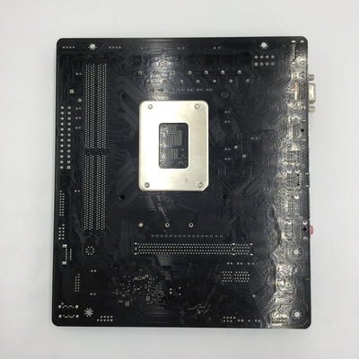 【白山FM松任店】中古  ASRock H610M-HVS/M.2 R2.0 (H610 1700 mATX DDR4) 4950001427 