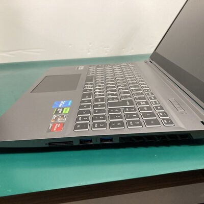 【富山本郷店】中古  THIRDWAVE GALLERIA RL5R-G165 (AMD Ryzen 5 6600H/16GB/GTX1650 (NoteBook)/SSD 512GB/-/15.6inch/LAN+WLAN/WebCAM/Win 11 Home/-) 4760001429 