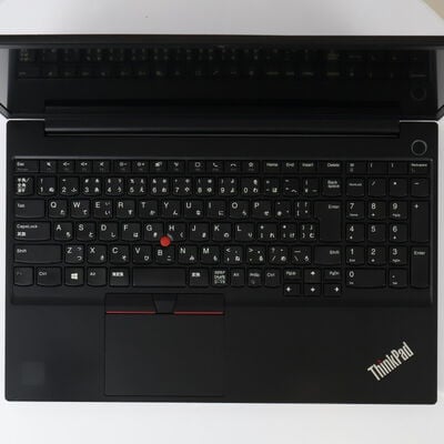 【通販センター】中古  Lenovo ThinkPad E15 Gen2(Intel Core i5 1135G7 2.40GHz/16GB DDR4/SSD256GB/-/オンボード/15.6/1920x1080/GbE/Wi-Fi/WEBCAM/W11H/VBT) 199482 