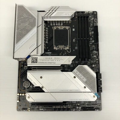 【徳島住吉店】中古  MPG Z790 EDGE TI MAX WIFI Z790(DDR5)/LGA1700/ATX 5230000538 