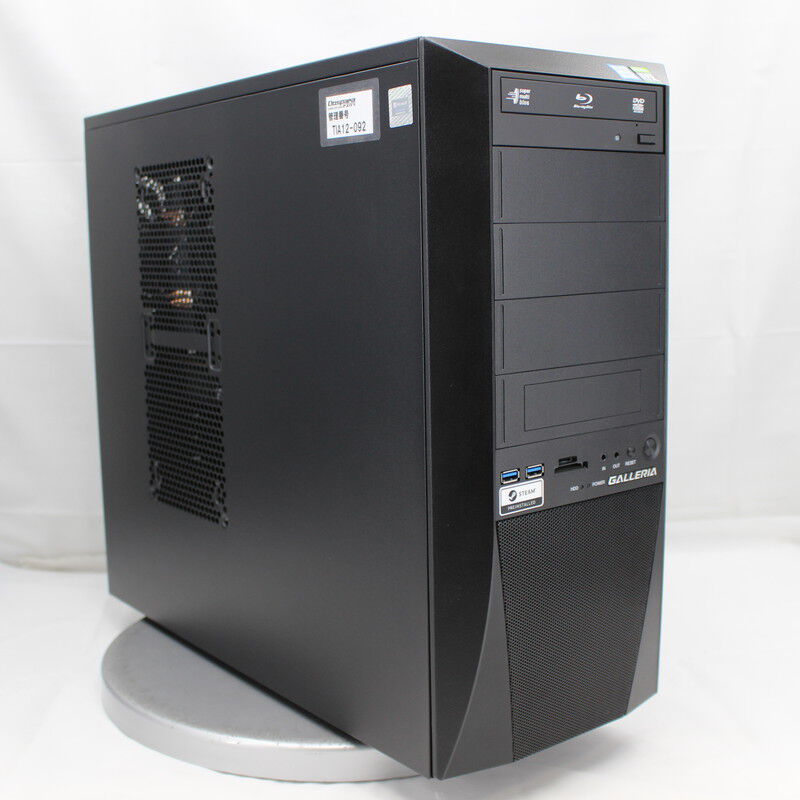 rtx 2070」の検索結果｜パソコン（PC）通販のドスパラ【公式】