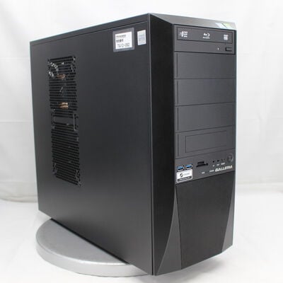 【通販センター】中古  THIRDWAVE GALLERIA KT(Intel Core i7 9700/32GB/SSD500GB/BD-RE/NVIDIA GeForce RTX 2070 SUPER 8GB/W11H64 MAR) 184712 