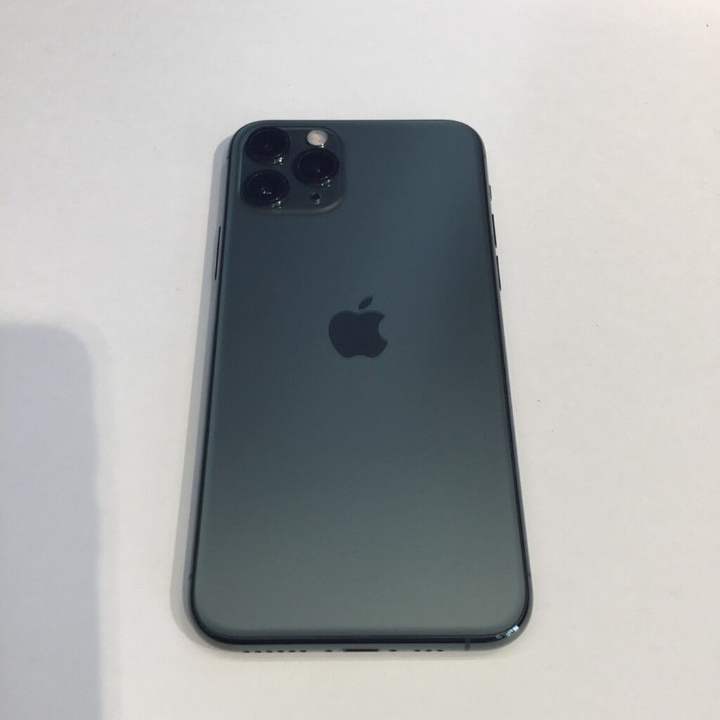 中古 【SIMロック解除済み】【au】 Apple iPhone11 Pro 256GB