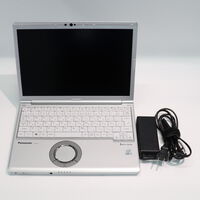 中古  Panasonic Lets note CF-SV9K24VS(i7-10710U/16GB/SSD512GB/光学ドライブなし/オンボード/12.1インチ/1920*1200/W11P) 3210015730 