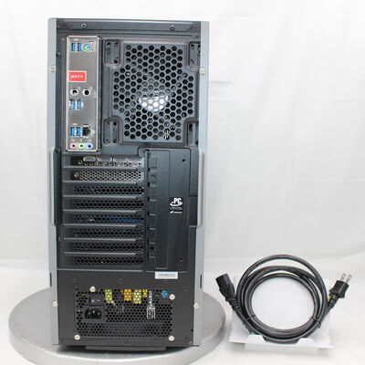 【宇都宮鶴田店】中古  THIRDWAVE GALLERIA SK(AMD Ryzen 7 5700G/16GB DDR4 (PC4)/SSD500GB/なし/NVIDIA GeForce RTX 3060 Ti 8GB/W11H64 MAR) 190390 