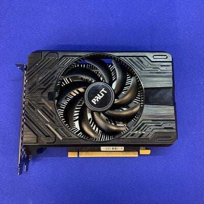 【横浜駅前店】中古  Palit NE64060019P1-1070F(RTX4060 StormX 8G) 175584 