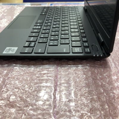 【宮崎恒久店】中古  NEC VersaPro VRT10C-6 (INTEL Core i5 10210Y 1.0GHz/8GB/SSD256GB/-/オンボード/12.5/1920x1080/Wi-Fi/WEBCAM/W11H64) 182746 