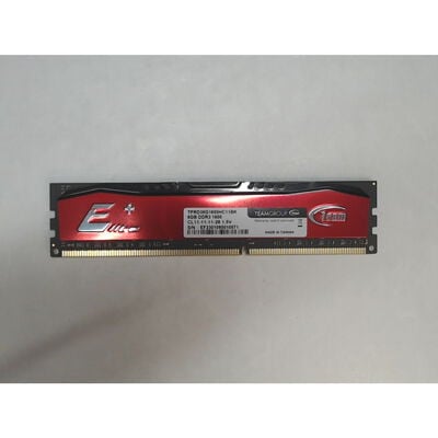 【前橋ｲﾝﾀｰｱｶﾏﾙ店】中古  TPRD38G1600HC11BK (DDR3-12800 8GB 1枚) 4540001868 