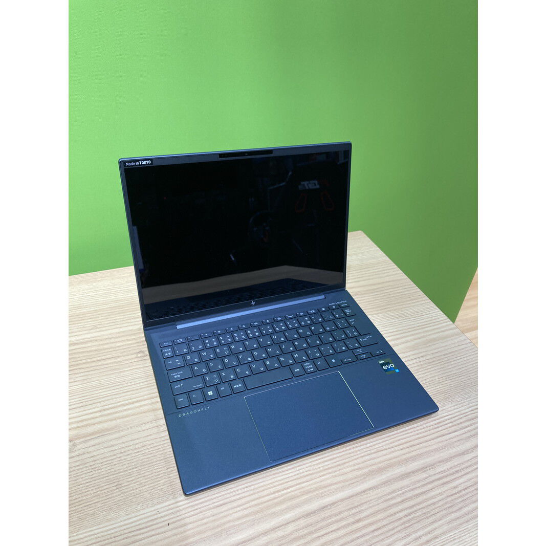 中古 HP Dragonfly G4(Intel Core i7 1355U/16GB/SSD1TB/なし