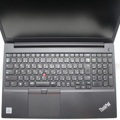 【通販センター】中古  Lenovo ThinkPad E15 Gen 1(Intel Core i5 10210U 1.60GHz/16GB DDR4/SSD512GB/-/オンボード/15.6/1920x1080/GbE/Wi-Fi/WEBCAM/W11H/VBT) 195614 