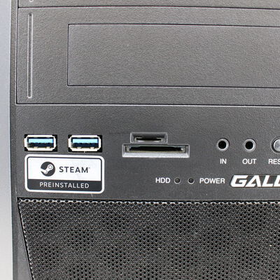 【富士青葉店】中古  THIRDWAVE GALLERIA KT(AMD Ryzen 7 3700X/16GB/SSD500GB/なし/NVIDIA GeForce RTX 2060 SUPER 8GB/W11H64 MAR) 180592 