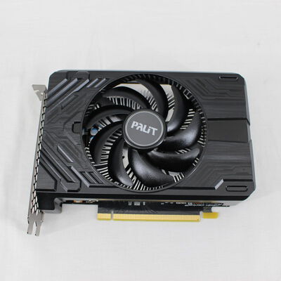 中古  Palit NE64060019P1-1070F(RTX4060 StormX V1 8GB) 3480033870 