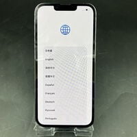 中古  【国内版SIMフリー】Apple iPhone13 Pro 6.1インチ 128GB グラファイト MLUE3J/A 147453 