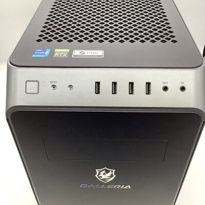 【堺七道店】中古  GALLERIA　XA7C-R３６T(i7 12700/16GB/SSD1TB/RTX3060Ti/W11H) 4660003042 