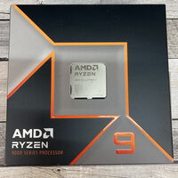 中古  AMD Ryzen 9 9900X (AM5/4.4GHz/76M/C12/T24/120W) 169025 