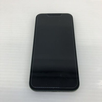 【徳島住吉店】中古  Apple iPhone13 mini 128GB グリーン【SoftBank版SIMフリー】MNFC3J/A 196398 