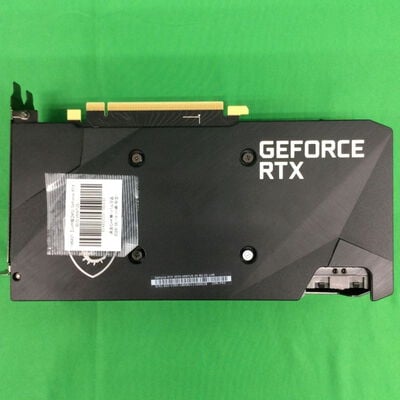 【川崎店】中古  【LHR版】MSI GeForce RTX 3070 VENTUS 2X 8G OC LHR (RTX3070 8GB) 146437 