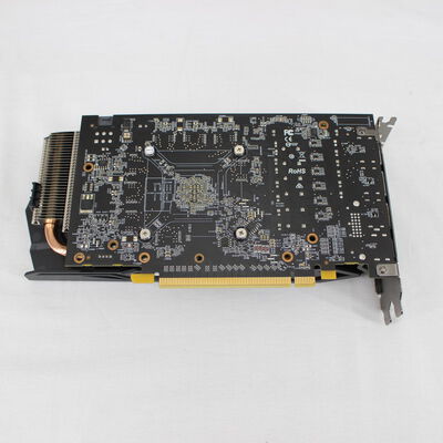 【通販センター】中古  ASRock Phantom Gaming D Radeon RX570 4G（RX570 4GB） 3480035044 