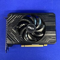 中古  Palit NE64060019P1-1070F(RTX4060 StormX 8G) 175584 
