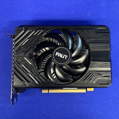 【横浜駅前店】中古  Palit NE64060019P1-1070F(RTX4060 StormX 8G) 175584 