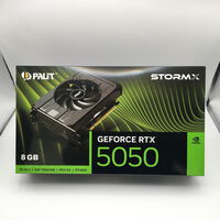中古  Palit NE65050019P1-GB2070F (RTX5050 StormX 8GB) 183165 