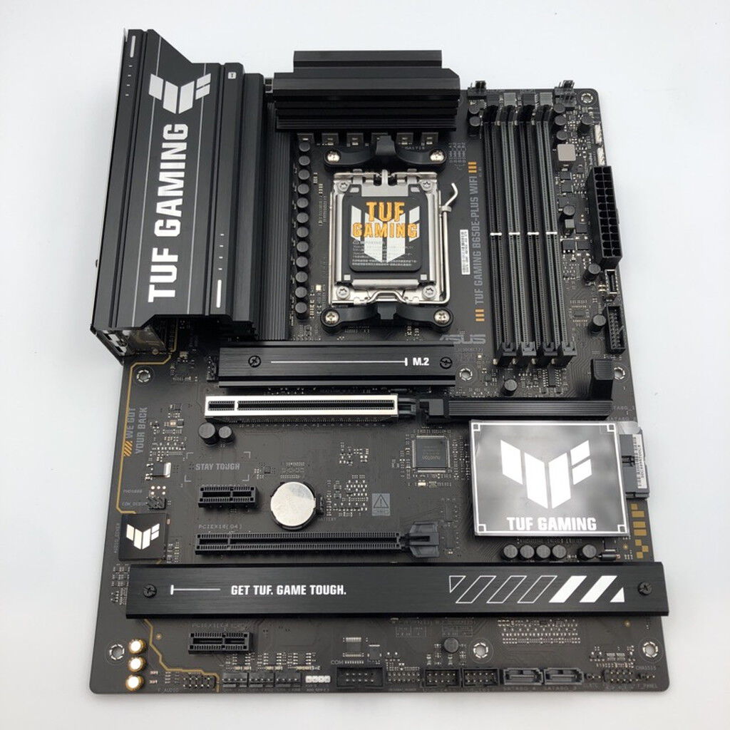中古 ASUS TUF GAMING B650E-PLUS WIFI (B650E ATX AM5 DDR5