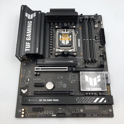 【甲府飯田店】中古  ASUS TUF GAMING B650E-PLUS WIFI (B650E ATX AM5 DDR5) 4720002787 