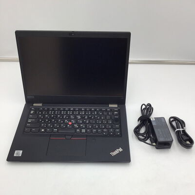 【白山FM松任店】中古  Lenovo ThinkPad L13 20R4S6QA00 4950002495 
