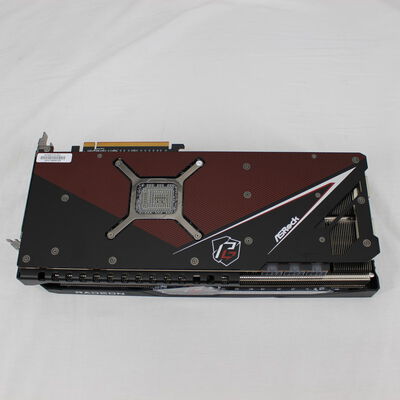 【通販センター】中古  ASRock RX7900XTX PG 24GO (Radeon RX7900XTX 24G) 3480035207 