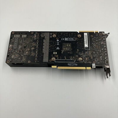 【なんば店】中古  ZOTAC ZT-T20710A-10B (RTX2070 SUPER 8G Blower) 3280022220 