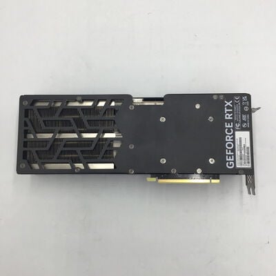 【白山FM松任店】中古  Palit GeForce RTX 4070Ti Super Jetstream OC 16GB (RTX4070Ti SUPER 16GB) 191730 